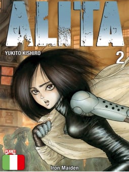 Alita 2