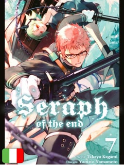 Seraph Of The End 7