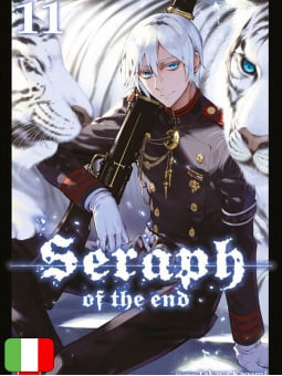 Seraph Of The End 11