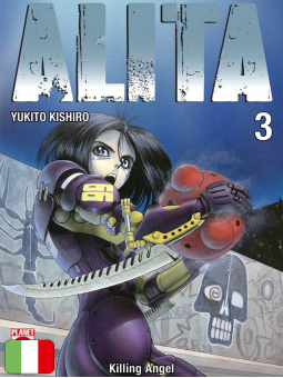 Alita 3