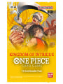 One Piece Card Game: Kingdom Of Intrigue - Booster Display Box (24 buste) OP-04 [ENG]