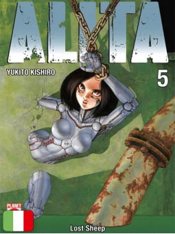 Alita 5