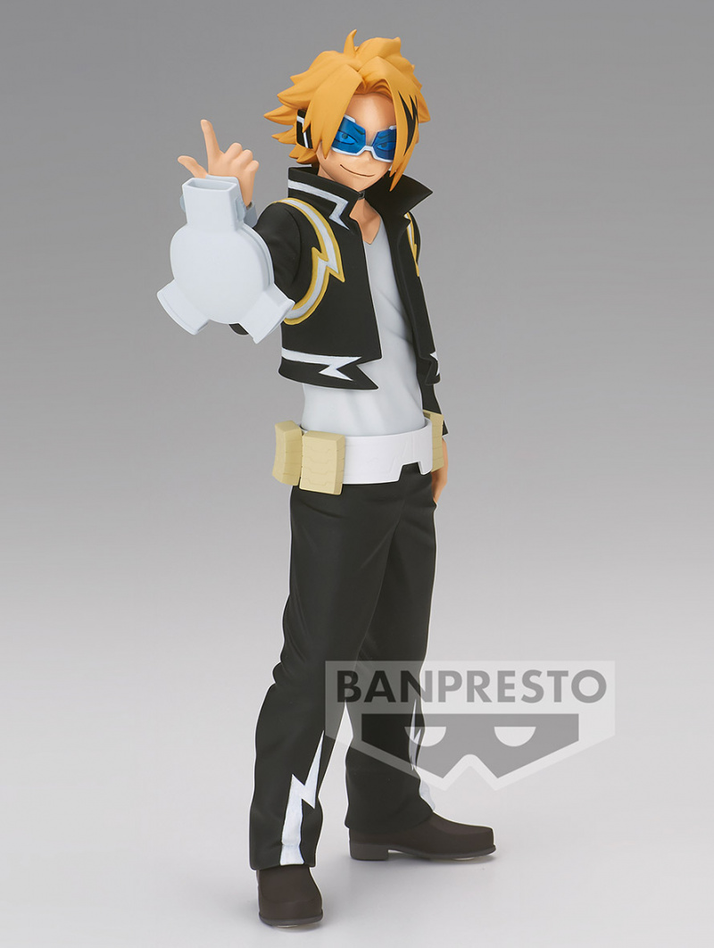 Denki Kaminari My Hero Academia Age Of Heroes - Banpresto Figure