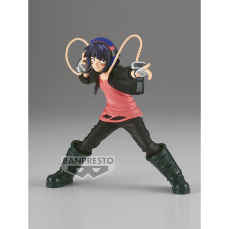 Banpresto My Hero Academia - Kyoka Jiro - Figurine The Amazing Heroes 13 cm