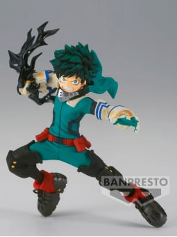Izuku Midoriya Plus My Hero Academia The Amazing Heroes - Banpresto...