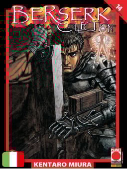 Berserk Collection - Serie Nera 14