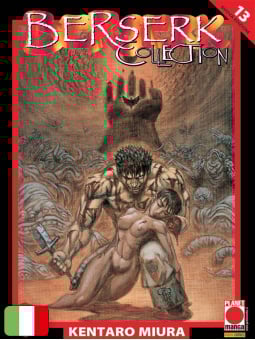 Berserk Collection - Serie Nera 13