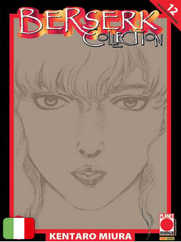 Berserk Collection - Serie Nera 12