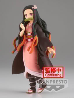 Nezuko Kamado Demon Slayer - Banpresto Figure