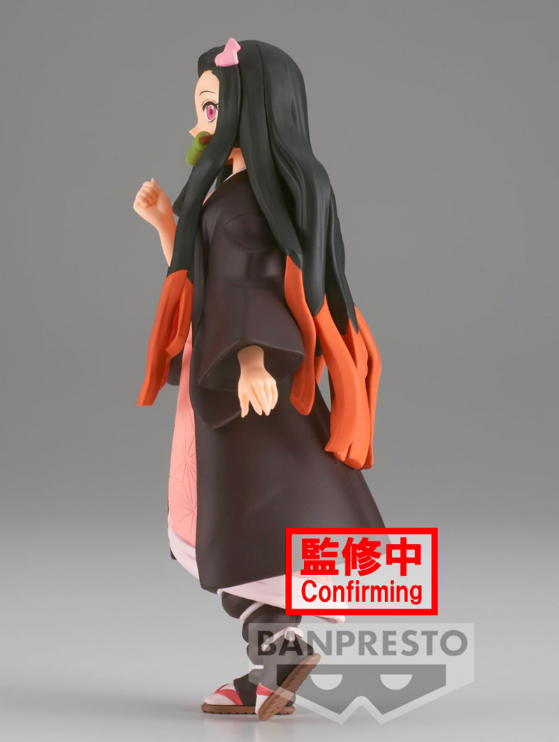 Nezuko Kamado Demon Slayer - Banpresto Figure