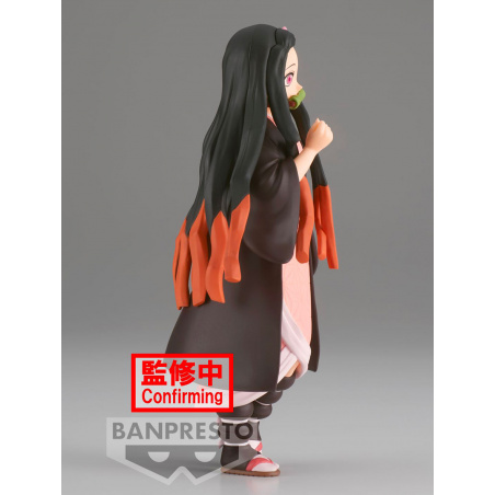 Nezuko Kamado Demon Slayer - Banpresto Figure
