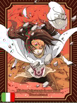 Mi Sono Reincarnato In Uno Slime 1 Variant Box Limited Edition