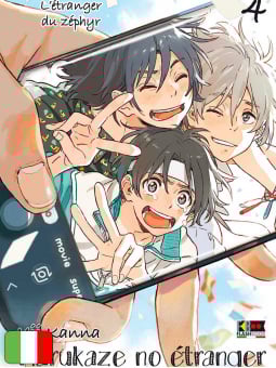 Harukaze No Etranger 4