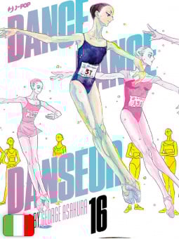 Dance Dance Danseur 16
