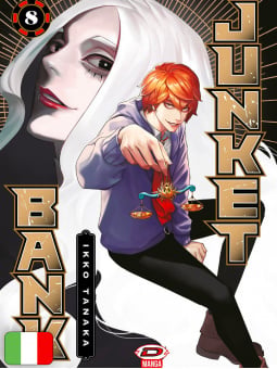 Junket Bank 8