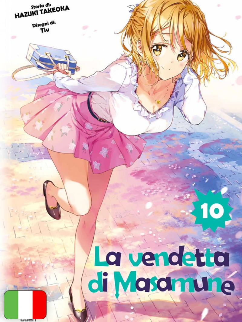 La Vendetta Di Masamune-Kun 10