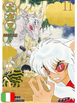 Inuyasha Wide Edition 11