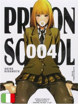 Prison School 4