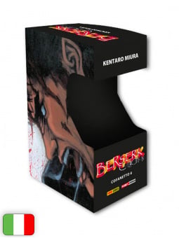 Berserk Collection - Serie Nera Cofanetto 6 VUOTO