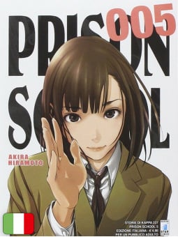Prison School 5
