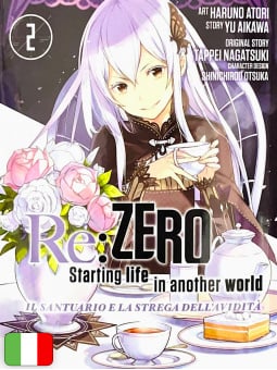 Re:Zero - Starting Life in Another World - Il Santuario E La Strega Dell'Avidità 2
