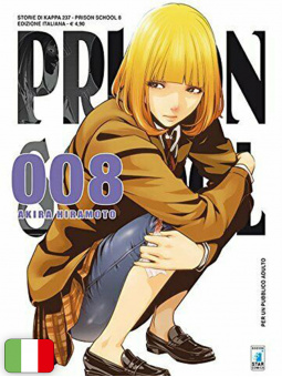 Prison School 8