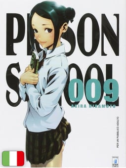 Prison School 9