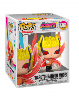 Naruto (Baryon Mode) Boruto: Naruto Next Generations Big Size - Fun...