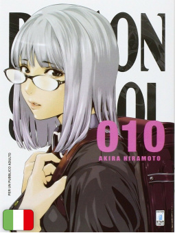 Prison School 10