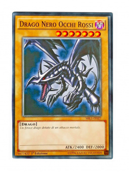 Yu-Gi-Oh! Card Game: La Leggenda Del Drago Bianco Occhi Blu Booster...