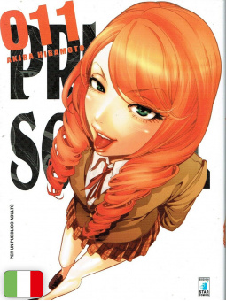 Prison School 11