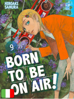 Born To Be On Air! 9