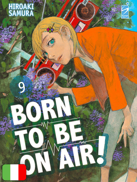 Born To Be On Air! 9