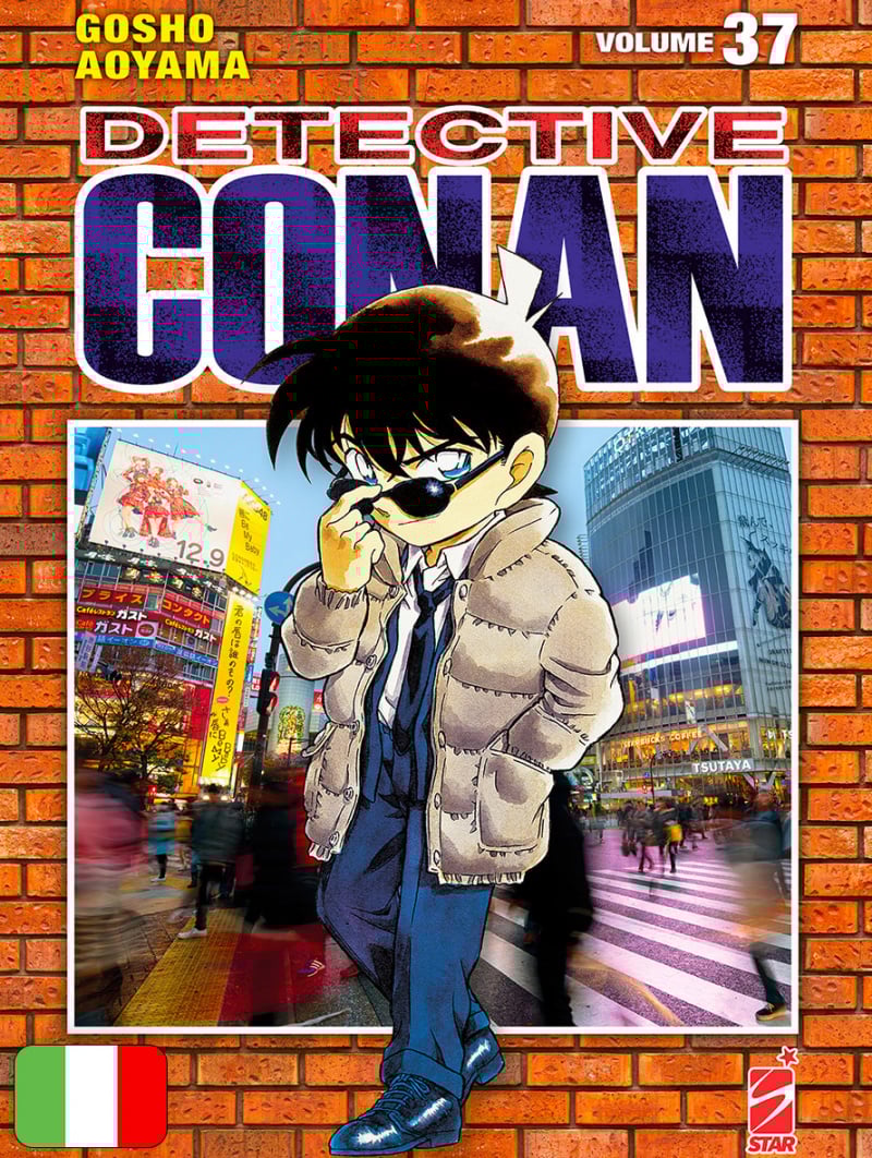 Detective Conan New Edition 37