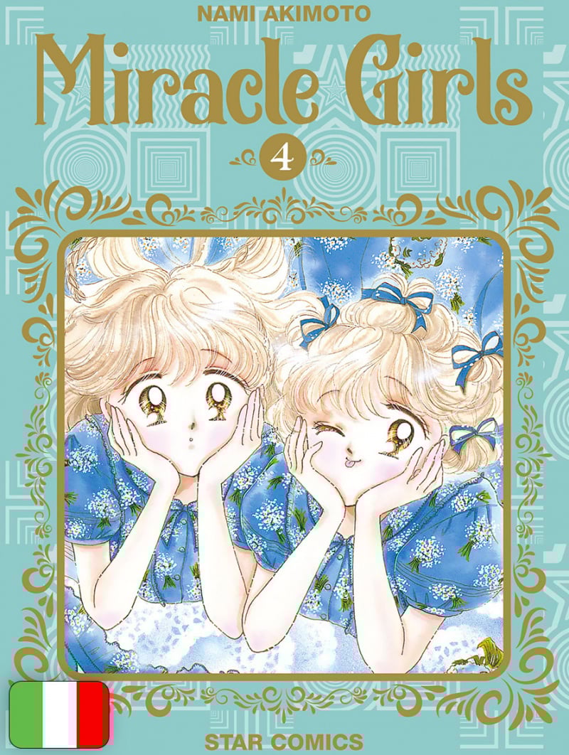 Miracle Girls 4