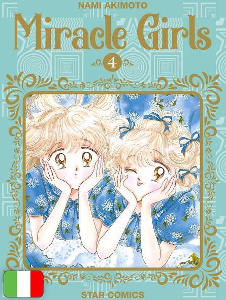 Miracle Girls 4