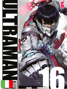 Ultraman 16