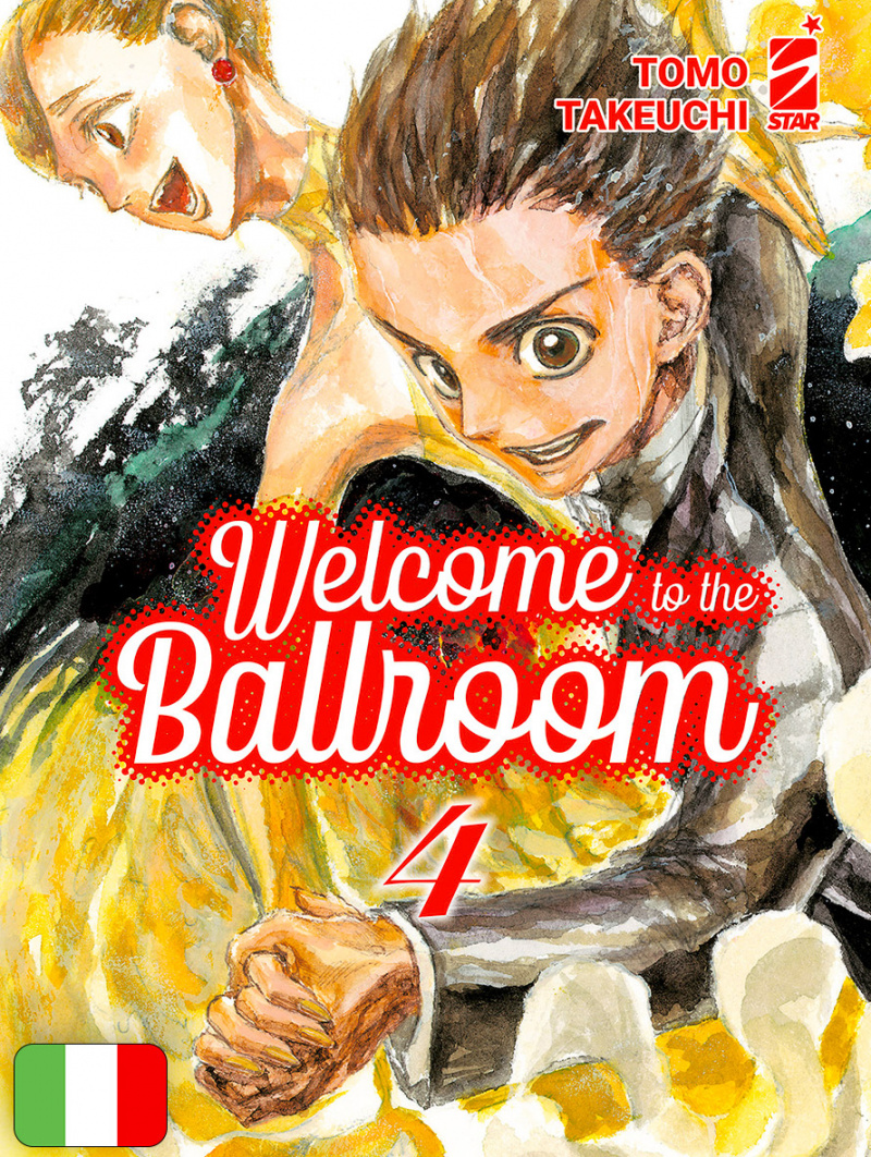 Welcome To The Ballroom 4