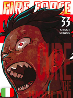Fire Force 33