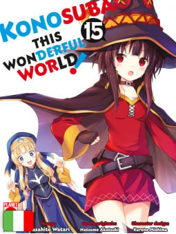 Konosuba - This Wonderful World 15
