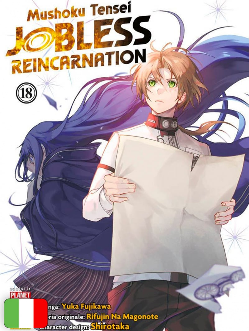 Mushoku Tensei - Jobless Reincarnation 18