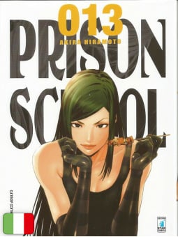 Prison School 13