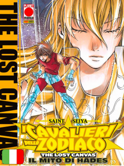 I Cavalieri Dello Zodiaco: The Lost Canvas - Il Mito Di Hades 4