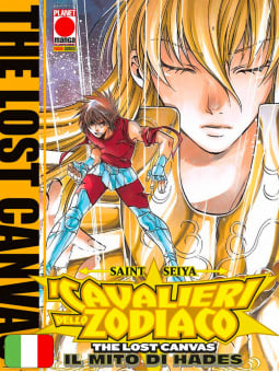 I Cavalieri Dello Zodiaco: The Lost Canvas - Il Mito Di Hades 4