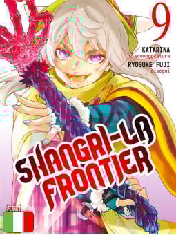 Shangri-La Frontier 9