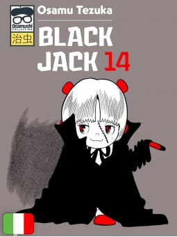 Black Jack - Osamushi Collection 14