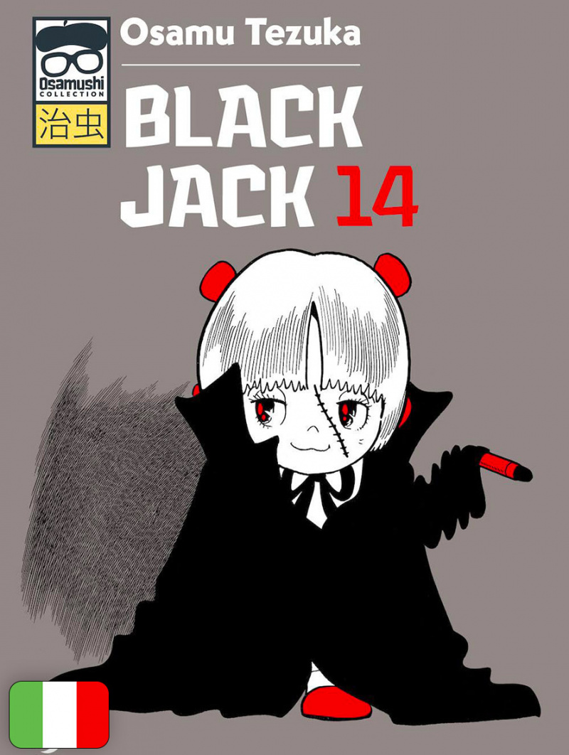 Black Jack - Osamushi Collection 14