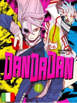 Dandadan 7