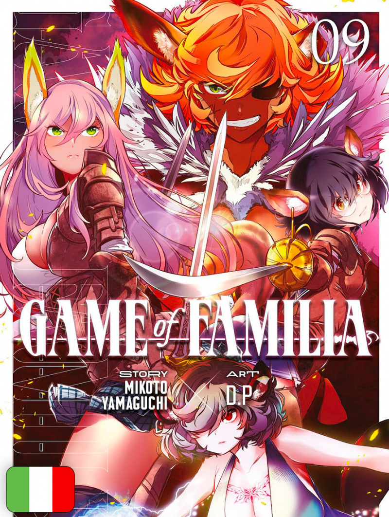 Game Of Familia 9