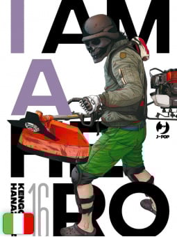 I Am A Hero - Nuova Edizione 16